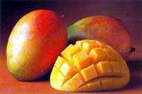 Фрукты-экзоты